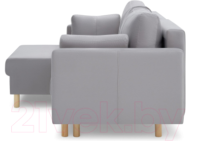 Диван угловой Mio Tesoro Дублин 497