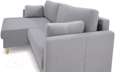 Диван угловой Mio Tesoro Дублин 497