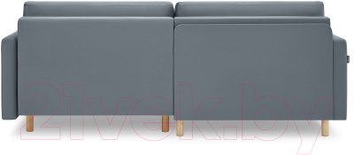 Диван угловой Mio Tesoro Дублин 497