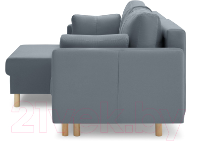 Диван угловой Mio Tesoro Дублин 497