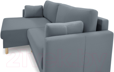 Диван угловой Mio Tesoro Дублин 497