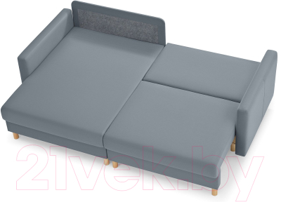 Диван угловой Mio Tesoro Дублин 497