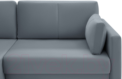 Диван угловой Mio Tesoro Дублин 497