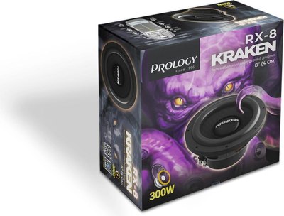 Головка сабвуфера Prology Kraken RX-8