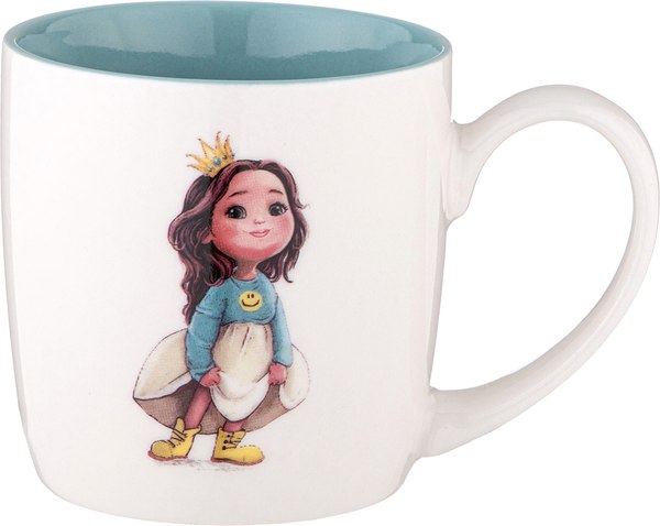 Кружка Lefard Принцесса / 260-999 - фото