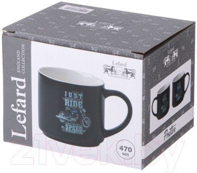 Кружка Lefard Unlimited Speed / 260-992