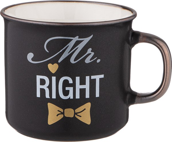 Кружка Lefard Mr.Right / 260-968 - фото