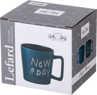 Кружка Lefard New Day / 260-949