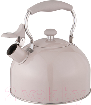Чайник со свистком Agness 937-906