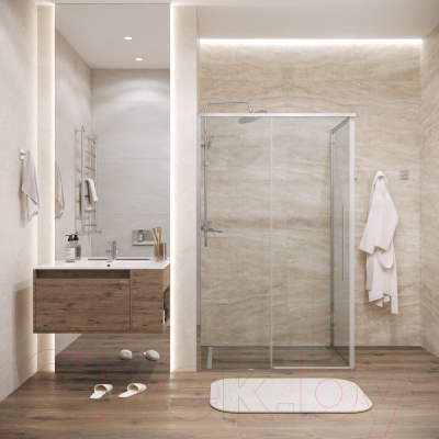 Душевой уголок Grossman Galaxy 100x90x195 / 120.K33.01.1090.10.00