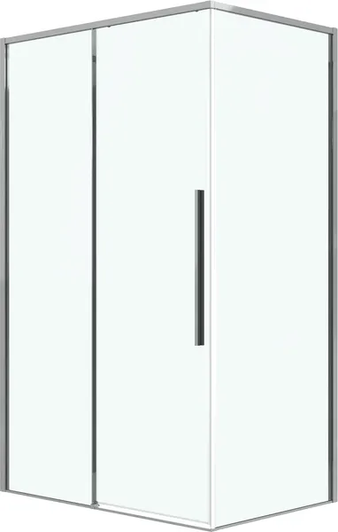 Душевой уголок Grossman Galaxy 120x90x195 / 120.K33.01.1290.10.00 - фото