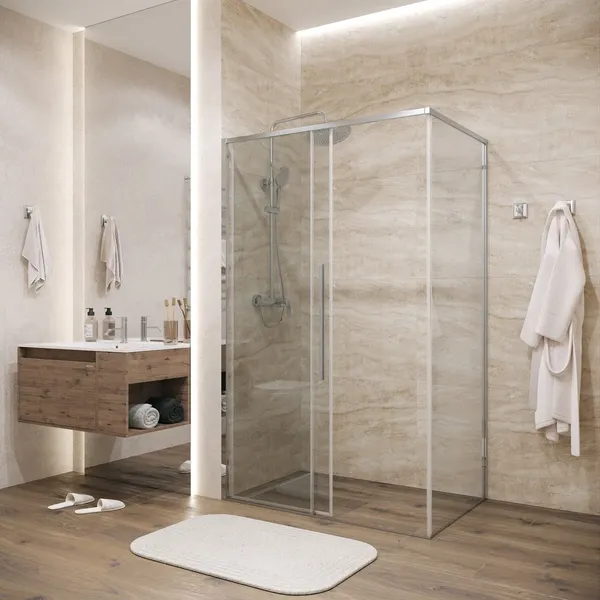 Душевой уголок Grossman Galaxy 120x90x195 / 120.K33.01.1290.10.00