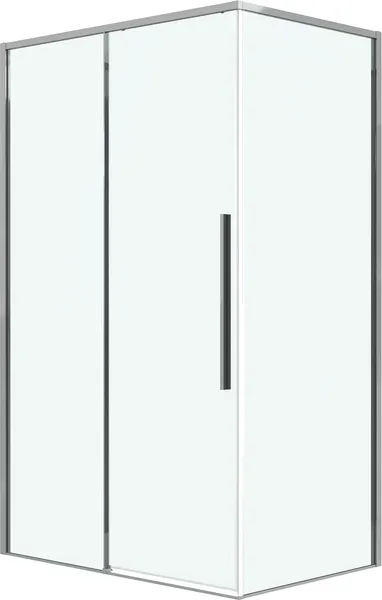 Душевой уголок Grossman Galaxy 140x90x195 / 120.K33.01.1490.10.00 - фото