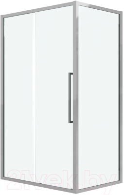 Душевой уголок Grossman Cosmo 100x90x195 / 120.K33.02.1090.10.00 - фото