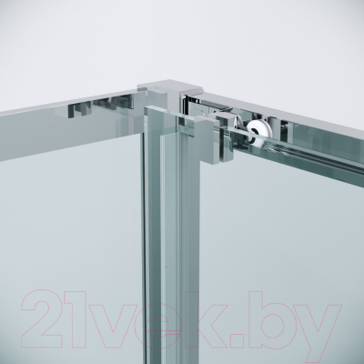 Душевой уголок Grossman Cosmo 100x90x195 / 120.K33.02.1090.10.00