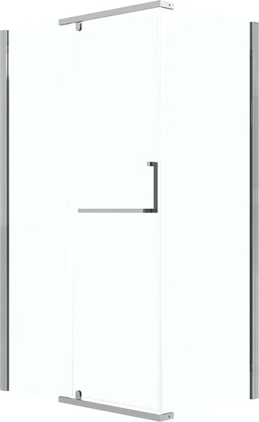 Душевой уголок Grossman Pragma 120x80x195 / 120.K33.03.1280.10.00 - фото