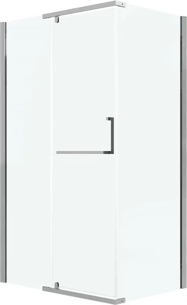 Душевой уголок Grossman Pragma 120x90x195 / 120.K33.03.1290.10.00 - фото