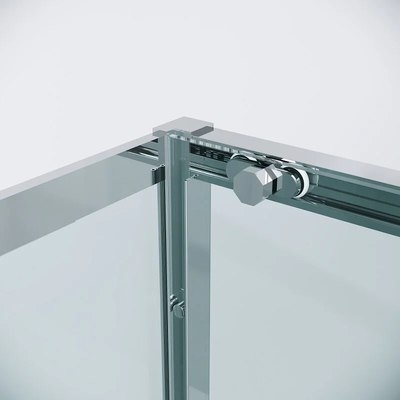 Душевой уголок Grossman Style 100x80x195 / 120.K33.05.1080.10.00