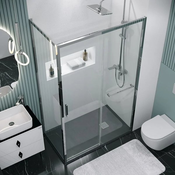 Душевой уголок Grossman Style 120x90x195 / 120.K33.05.1290.10.00