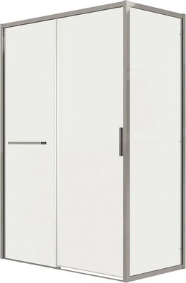 Душевой уголок Grossman Style 130x80x195 / 120.K33.05.1380.10.00 - фото