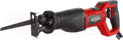 Сабельная пила Elitech ПС 100Э - фото