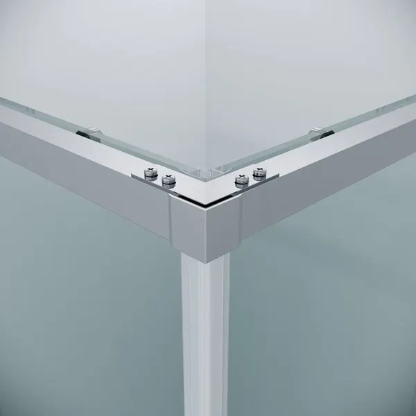 Душевой уголок Grossman Galaxy 100x80x195 / 300.K33.01.1080.10.00