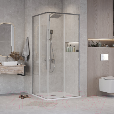 Душевой уголок Grossman Galaxy 100x90x195 / 300.K33.01.1090.10.00