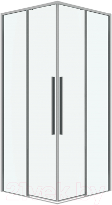 Душевой уголок Grossman Galaxy 110x100x195 / 300.K33.01.1110.10.00 - фото