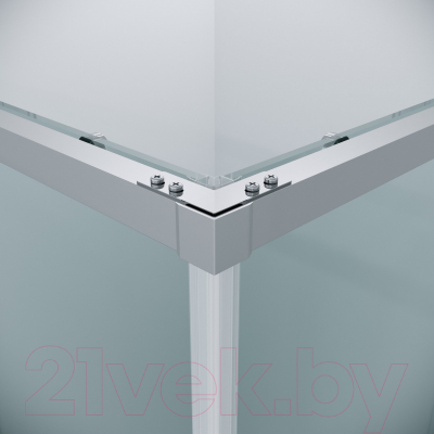 Душевой уголок Grossman Galaxy 110x100x195 / 300.K33.01.1110.10.00