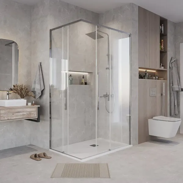 Душевой уголок Grossman Galaxy 110x80x195 / 300.K33.01.1180.10.00