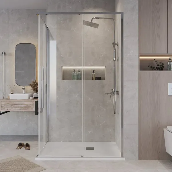 Душевой уголок Grossman Galaxy 110x80x195 / 300.K33.01.1180.10.00