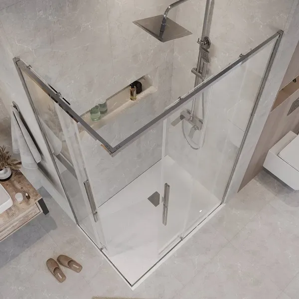 Душевой уголок Grossman Galaxy 110x80x195 / 300.K33.01.1180.10.00