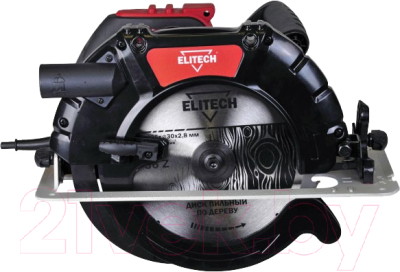 Дисковая пила Elitech ПД 2085Э
