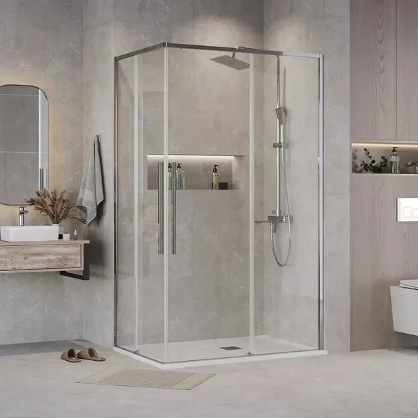 Душевой уголок Grossman Galaxy 120x80x195 / 300.K33.01.1280.10.00