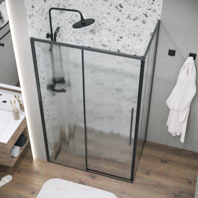 Душевой уголок Grossman Galaxy 100x80x195 / 120.K33.01.1080.21.02