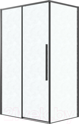 Душевой уголок Grossman Galaxy 100x90x195 / 120.K33.01.1090.21.02 - фото