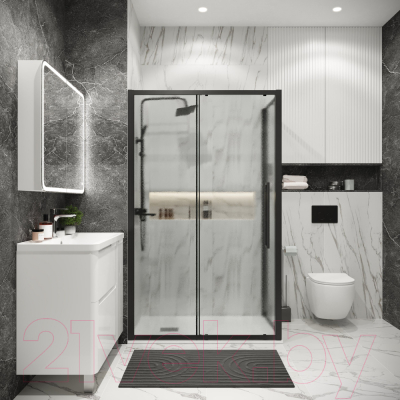 Душевой уголок Grossman Cosmo 130x70x195 / 120.K33.02.1370.21.02