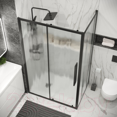 Душевой уголок Grossman Cosmo 130x70x195 / 120.K33.02.1370.21.02