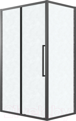 Душевой уголок Grossman Cosmo 130x80x195 / 120.K33.02.1380.21.02 - фото