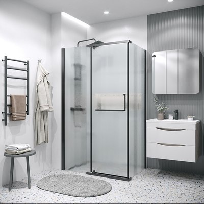 Душевой уголок Grossman Pragma 100x90x195 / 120.K33.03.1090.21.02