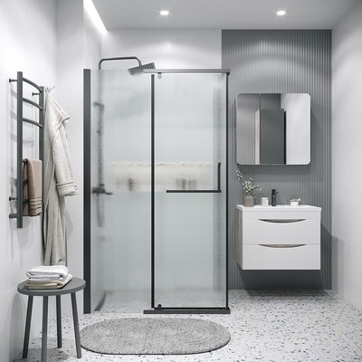 Душевой уголок Grossman Pragma 110x90x195 / 120.K33.03.1190.21.02