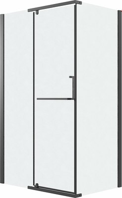 Душевой уголок Grossman Pragma 120x90x195 / 120.K33.03.1290.21.02 - фото