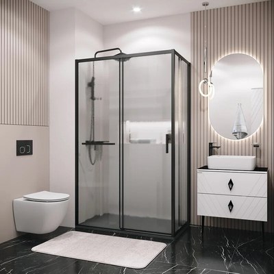 Душевой уголок Grossman Style 100x90x195 / 120.K33.05.1090.21.02