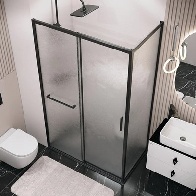 Душевой уголок Grossman Style 120x90x195 / 120.K33.05.1290.21.02