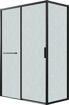 Душевой уголок Grossman Style 130x80x195 / 120.K33.05.1380.21.02 - фото