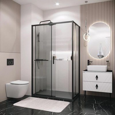 Душевой уголок Grossman Style 130x90x195 / 120.K33.05.1390.21.02