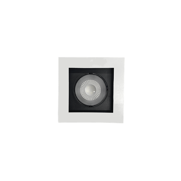 Точечный светильник JAZZway PSP-S 1x8W 4000K IP40 / 5005648