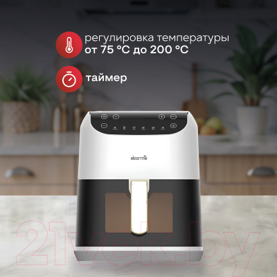 Аэрогриль Deerma DEM-KZ130W