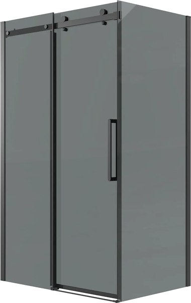 Душевой уголок Grossman Classic 120x80x195 / 120.K33.04.1280.21.10 - фото