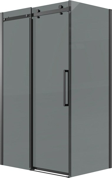 Душевой уголок Grossman Classic 120x90x195 / 120.K33.04.1290.21.10 - фото